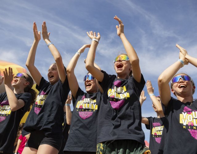 25° YOUNG VOLLEY MAGGIO
